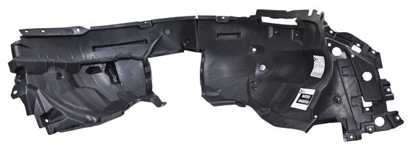 TOLVA NISSAN SALPICADERA X-TRAIL 2023-2025 / ROGUE 2021-2023 SOLO USA PLÁSTICO DERECHA AM0306 TYG