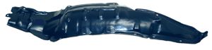 TOLVA NISSAN SALPICADERA XTERRA 2000-2004 PLÁSTICO BQ IZQUIERDA TYG