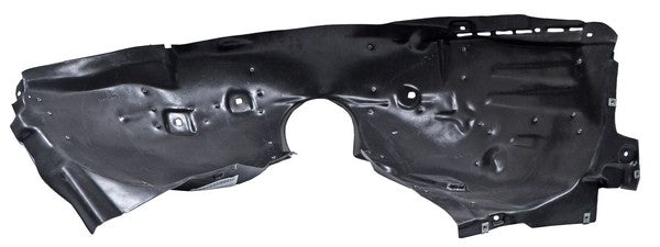 TOLVA SALPICADERA PEUGEOT 2008 2022-2024 PLÁSTICO 260508 DERECHA TYG