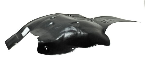 TOLVA SALPICADERA PEUGEOT 206 2001-2009 SEC DELANTERO PLÁSTICO IZQUIERDA TYG