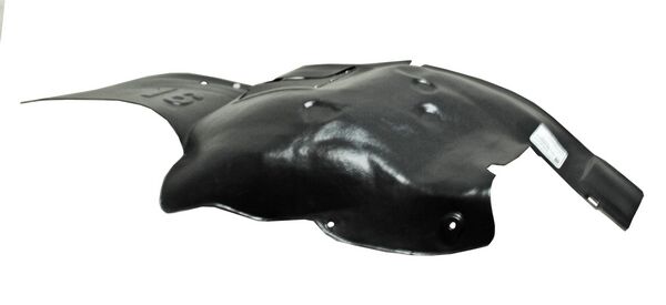 TOLVA SALPICADERA PEUGEOT 206 2001-2009 SEC DELANTERO PLÁSTICO DERECHA TYG