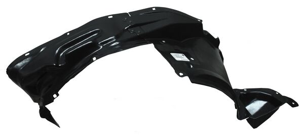 TOLVA TOYOTA SALPICADERA FJ CRUISER 2008-2014 PLÁSTICO DERECHA TYG