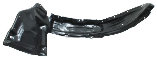 TOLVA TOYOTA SALPICADERA HILUX 2005-2011 PLÁSTICO IZQUIERDA TYG