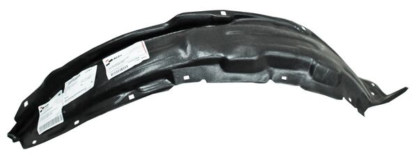TOLVA TOYOTA SALPICADERA HILUX 2005-2011 PLÁSTICO DERECHA TYG