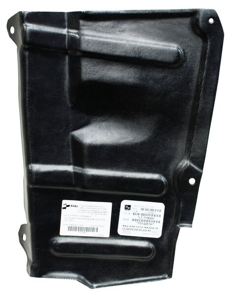 TOLVA TOYOTA SALPICADERA SUPERIOR RAV4 2006-2012 2.5 / 3.5L DERECHA TYG