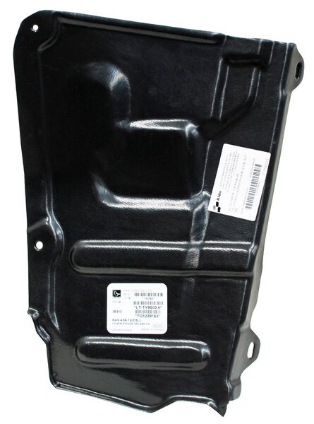 TOLVA TOYOTA SALPICADERA SUPERIOR RAV4 2006-2012 3.5L IZQUIERDA TYG