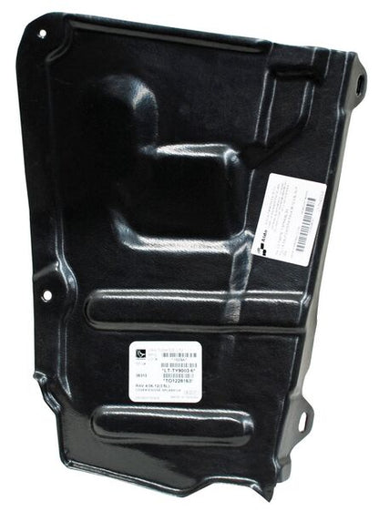 TOLVA TOYOTA SALPICADERA SUPERIOR RAV4 2006-2012 3.5L IZQUIERDA TYG