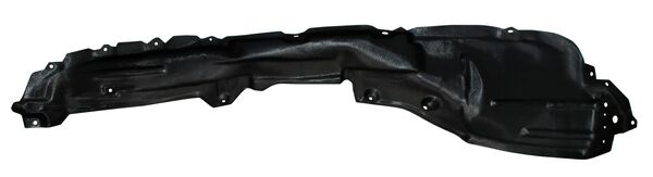 TOLVA TOYOTA SALPICADERA RAV4 2006-2012 PLÁSTICO DERECHA TYG