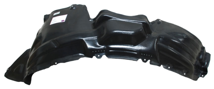 TOLVA TOYOTA SALPICADERA SIENNA 2004-2006 PLÁSTICO IZQUIERDA TYG