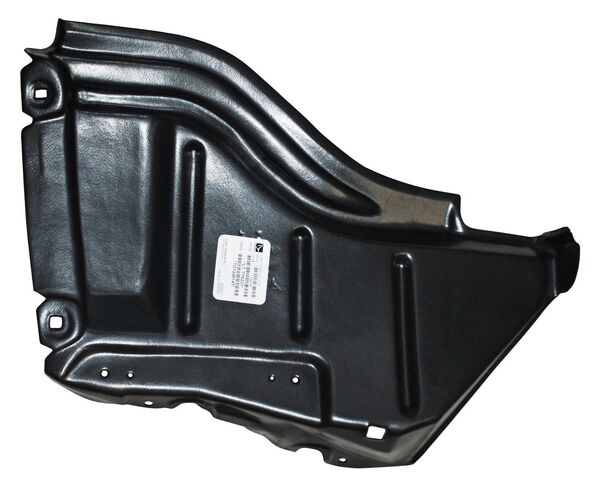 TOLVA TOYOTA SALPICADERA TUNDRA 2007-2013 / SEQUOIA 2008-2012 PLÁSTICO IZQUIERDA TYG