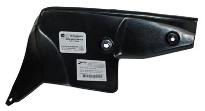 TOLVA TOYOTA SALPICADERA YARIS 2012-2014 3 / 5P CE / L / LE SECC TRASERO PLÁSTICO DERECHA TYG