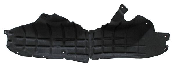TOLVA VOLKSWAGEN SALPICADERA BEETLE 2012-2019 PARTE TRASERO IZQUIERDA TYG