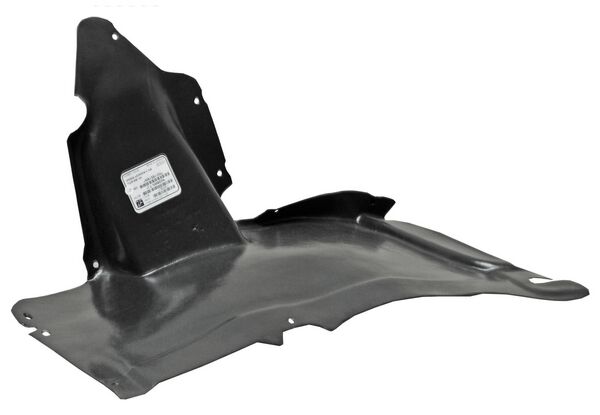 TOLVA VOLKSWAGEN SALPICADERA BORA 2006-2010 PLÁSTICO PARTE DELANTERO IZQUIERDA TYG