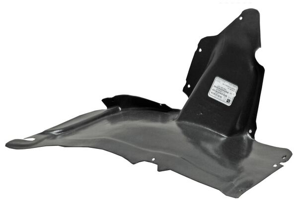 TOLVA VOLKSWAGEN SALPICADERA BORA 2006-2010 PLÁSTICO PARTE DELANTERO DERECHA 180.04 TYG