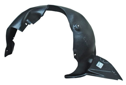 TOLVA VOLKSWAGEN SALPICADERA CROSSFOX 2007-2009 PLÁSTICO IZQUIERDA TYG