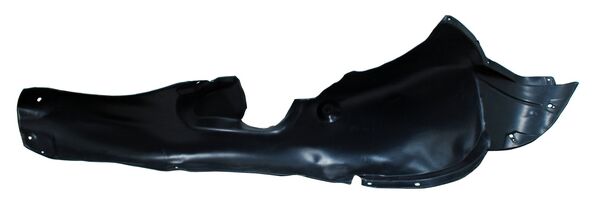 TOLVA VOLKSWAGEN SALPICADERA CROSSFOX 2010-2015 PLÁSTICO IZQUIERDA 290.01 TYG