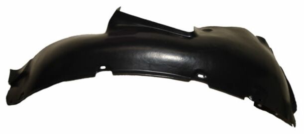 TOLVA VOLKSWAGEN SALPICADERA JETTA 1999-2007 / GOLF 1999-2007 PLÁSTICO DERECHA 120.05 TYG
