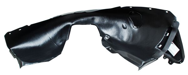 TOLVA VOLKSWAGEN SALPICADERA PASSAT 2012-2015 SECC DELANTERO PLÁSTICO BQ DERECHA TYG