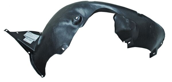TOLVA VOLKSWAGEN SALPICADERA POLO 2003-2007 PLÁSTICO BQ DERECHA 28710 150.05 TYG