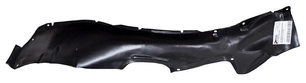TOLVA VOLKSWAGEN SALPICADERA POINTER 2000-2009 PLÁSTICO DERECHA 160.05 TYG