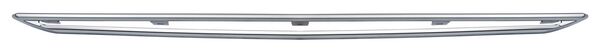MOLDURA PARRILLA MAZDA CX9 2016-2023 SPORT / I GRAND TOURING / SIGNATURE CROM SATIN CENTR INFERIOR TYG