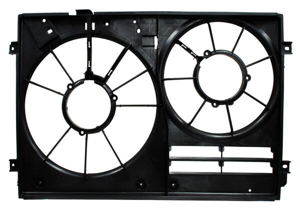 TOLVA VOLKSWAGEN RADIADOR BORA 2006-2010 / JETTA BICENTENARIO 2011-2018 / PASSAT 2006-2015 / GOLF 2009-2013 / BEETLE 2012-2016 / TIGUAN 2009-2016 2.0L 842 TYG
