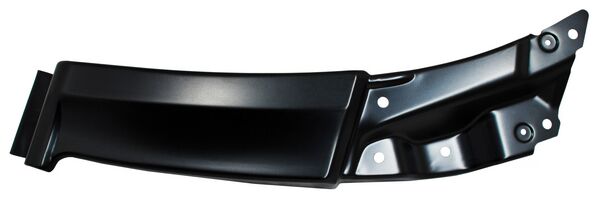 TOLVA MERCEDES-BENZ SALPICADERA MBENZ SPRINTER 2014-2017 EXTENSIÓN METAL . IZQUIERDA TYG