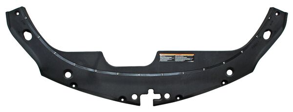 TOLVA SUPERIOR MARCO RADIADOR CADILLAC SRX 2010-2016 TYG