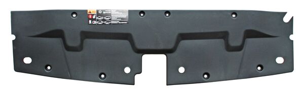 TOLVA SUPERIOR MARCO RADIADOR CHEVROLET PICKUP 2007-2013 1500 677 TYG