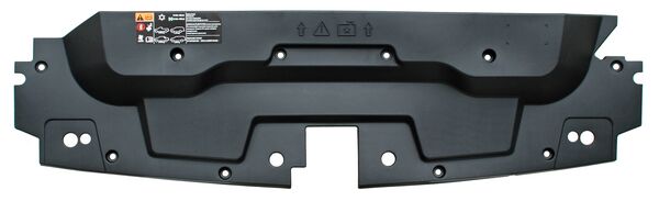 TOLVA SUPERIOR MARCO RADIADOR CHEVROLET PICKUP 2500 / 3500 2013-2017 TYG