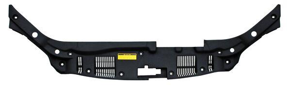 TOLVA SUPERIOR TOYOTA MARCO RADIADOR HIGHLANDER 2008-2010 TYG