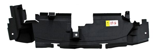 TOLVA SUPERIOR TOYOTA MARCO RADIADOR PRIUS C 2018-2019 TYG