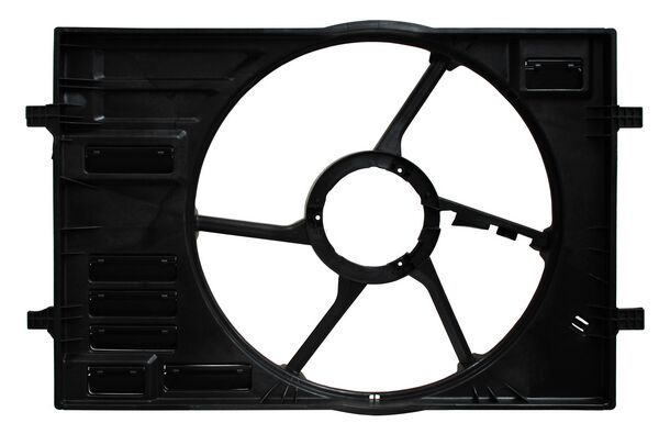 TOLVA VOLKSWAGEN VENTILADOR GOLF 2015-2017 1.4L TYG