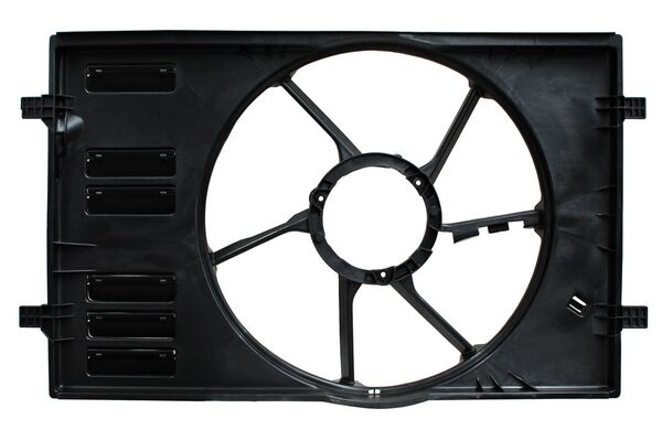 TOLVA VOLKSWAGEN VENTILADOR GOLF 2015-2017 2.0L TYG