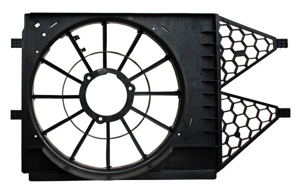 TOLVA VOLKSWAGEN VENTILADOR POLO 2013-2022 S / AIRE 537 TYG