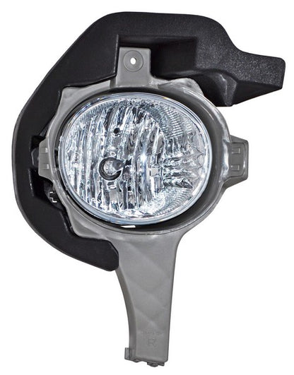 FARO DE NIEBLA TOYOTA RAV4 2004-2005 / HILUX 2006-2008 C / BASE CON FOCO 352 DERECHO TYG