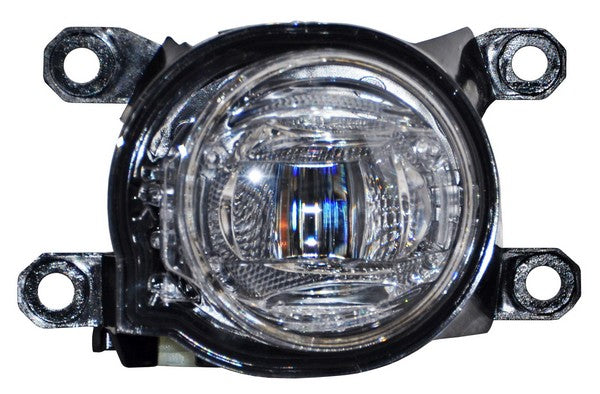 FARO DE NIEBLA TOYOTA HILUX 2021-2025 / YARIS 2021-2022 / CHR 2020-2022 / COROLLA CROSS 2022-2024 / RAV4 2022-2024 LED 352 IZQUIERDO TYG
