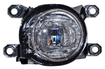 FARO DE NIEBLA TOYOTA HILUX 2021-2025 / YARIS 2021-2022 / CHR 2020-2022 / COROLLA CROSS 2022-2024 / RAV4 2022-2024 LED 352 IZQUIERDO TYG