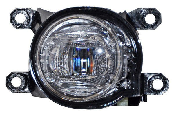 FARO DE NIEBLA TOYOTA HILUX 2021-2025 / YARIS 2021-2022 / CHR 2020-2022 / COROLLA CROSS 2022-2024 / RAV4 2022-2024 LED 352 DERECHO TYG