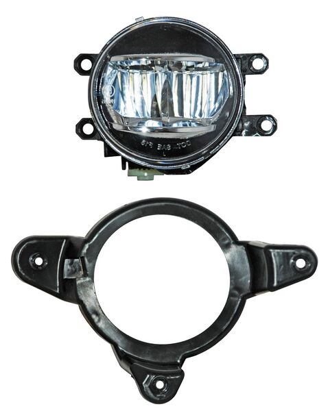 FARO DE NIEBLA TOYOTA CHR 2018-2019 C / BASES LED 352 IZQUIERDO TYG