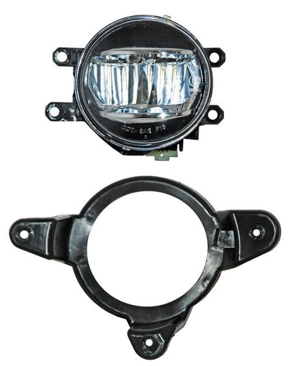 FARO DE NIEBLA TOYOTA CHR 2018-2019 C / BASES LED 352 DERECHO TYG