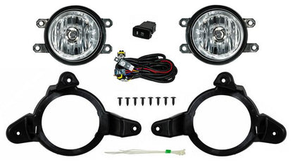 FARO DE NIEBLA TOYOTA CHR 2018-2019 C / BASE JGO 352 TYG