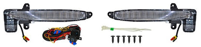 FARO DE NIEBLA TOYOTA COROLLA 2020-2023 SE LED JGO 352 TYG