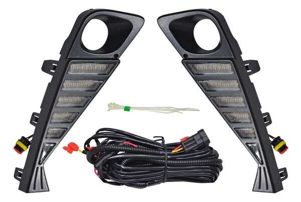 PARRILLA TOYOTA CHR 2020 C / LEDS JGO 352 TYG