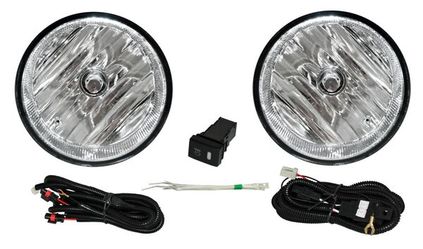 FARO DE NIEBLA TOYOTA TACOMA 2005-2011 / TUNDRA 2007-2013 JGO 352 TYG