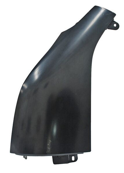 SALPICADERA IZQUIERDA TOYOTA HIACE 2005-2019 S / HOYO P / ESPEJO MS 287 TYG