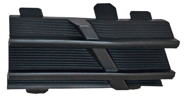 REJILLA IZQUIERDO NEGRA TOYOTA AVANZA 2020-2021 EXTERIOR MS TLD TYG