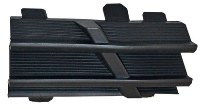 REJILLA IZQUIERDO NEGRA TOYOTA AVANZA 2020-2021 EXTERIOR MS TLD TYG