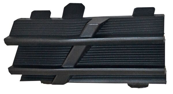 REJILLA DERECHO NEGRA TOYOTA AVANZA 2020-2021 EXTERIOR MS TLD TYG