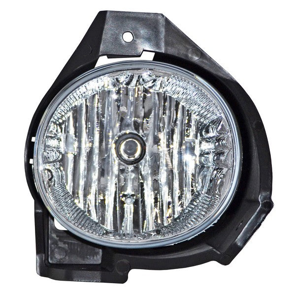 FARO DE NIEBLA TOYOTA HILUX 2009-2011 C / BASE 352 IZQUIERDO TYG